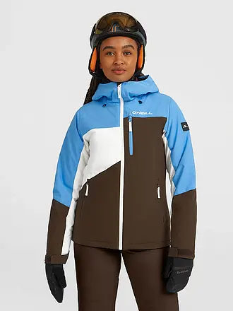O'NEILL | Veste de snowboard femme FWC Cruz Triple | blau